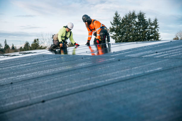 Reliable Gutter Installation contractor in Deadwood, OR by Roof Repair Smedway